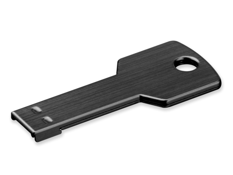 USB FLASH 36 metal USB FLASH 32 GB supporting interface 2.0, Black