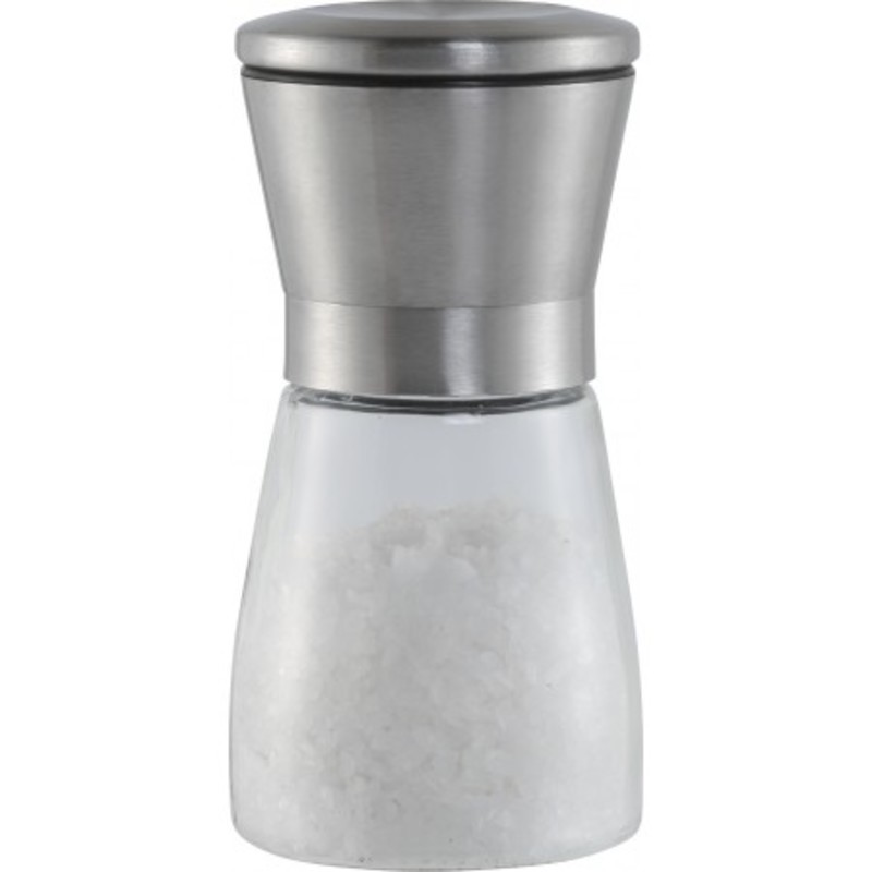 Salt and pepper mill.