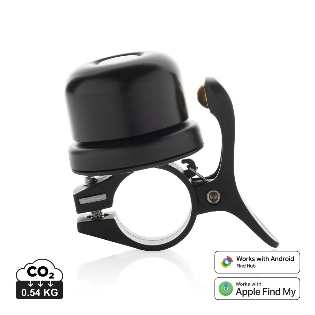 Bike finder Dual RCS bike bell with worldwide locating