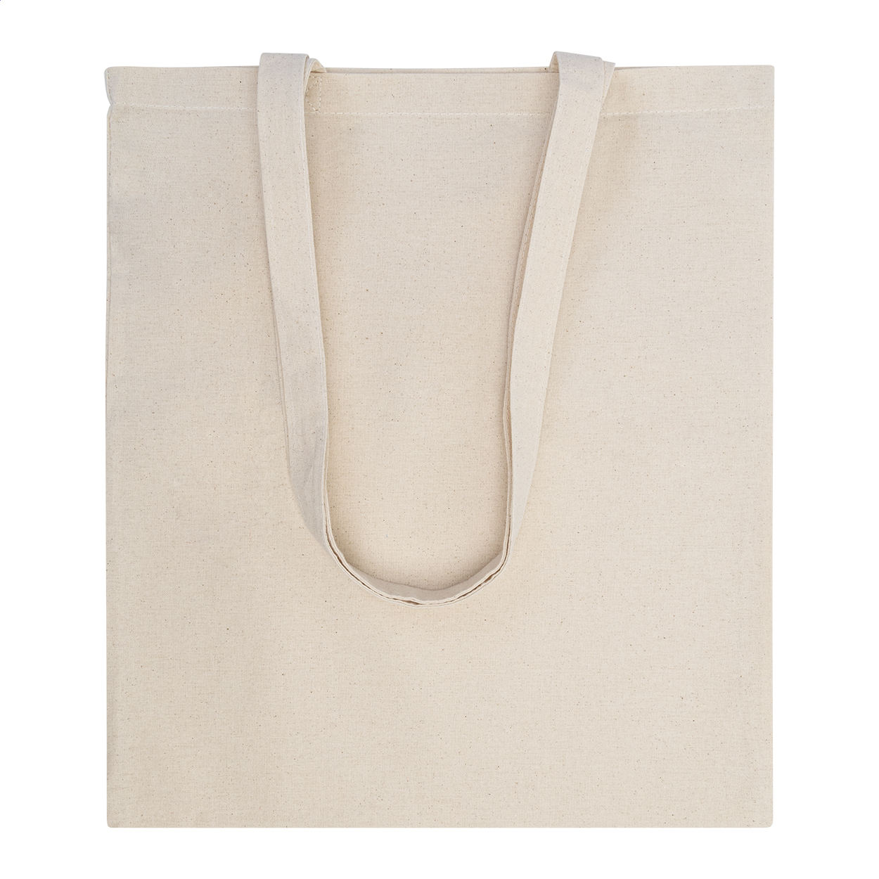Longish 180 cotton shopping bag