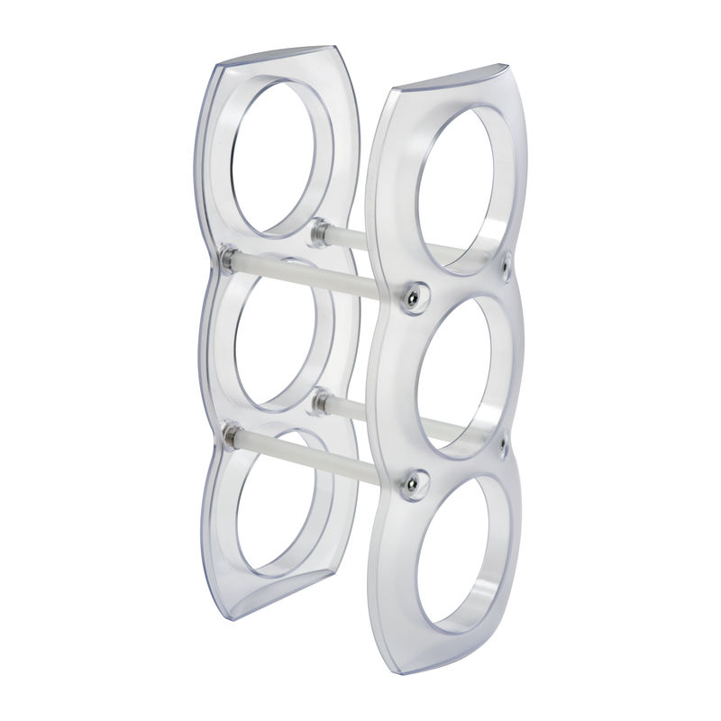 Plastic Wine Rack Elizabeth