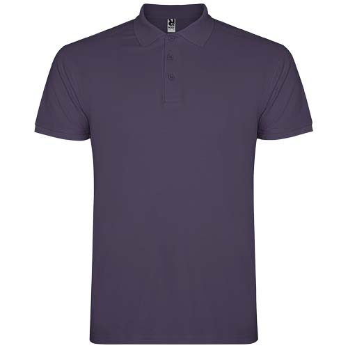 Star 200 g/m² short sleeve men's polo