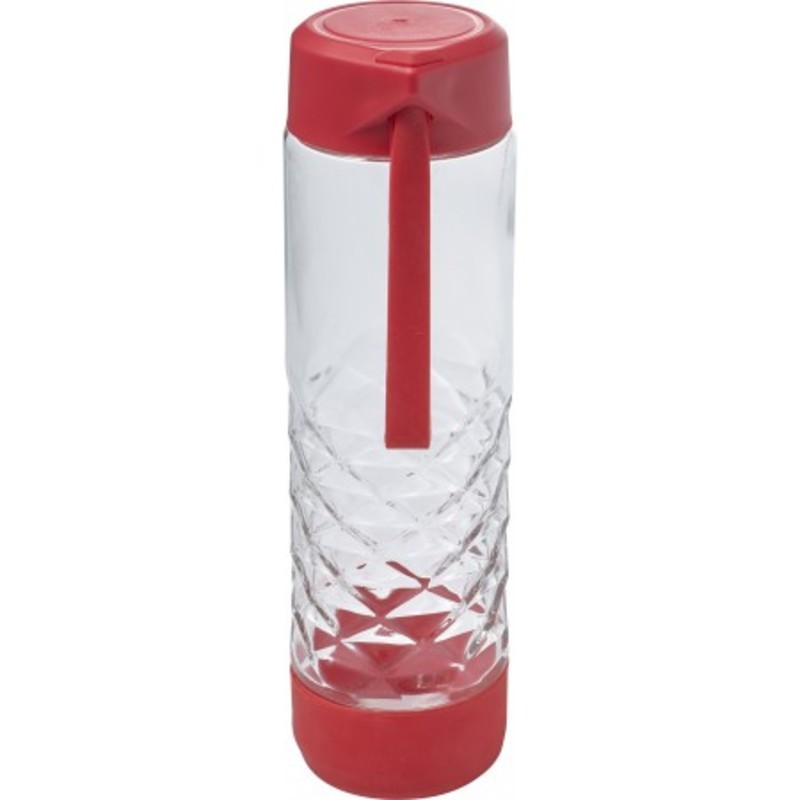Glass drinking bottle (590ml)