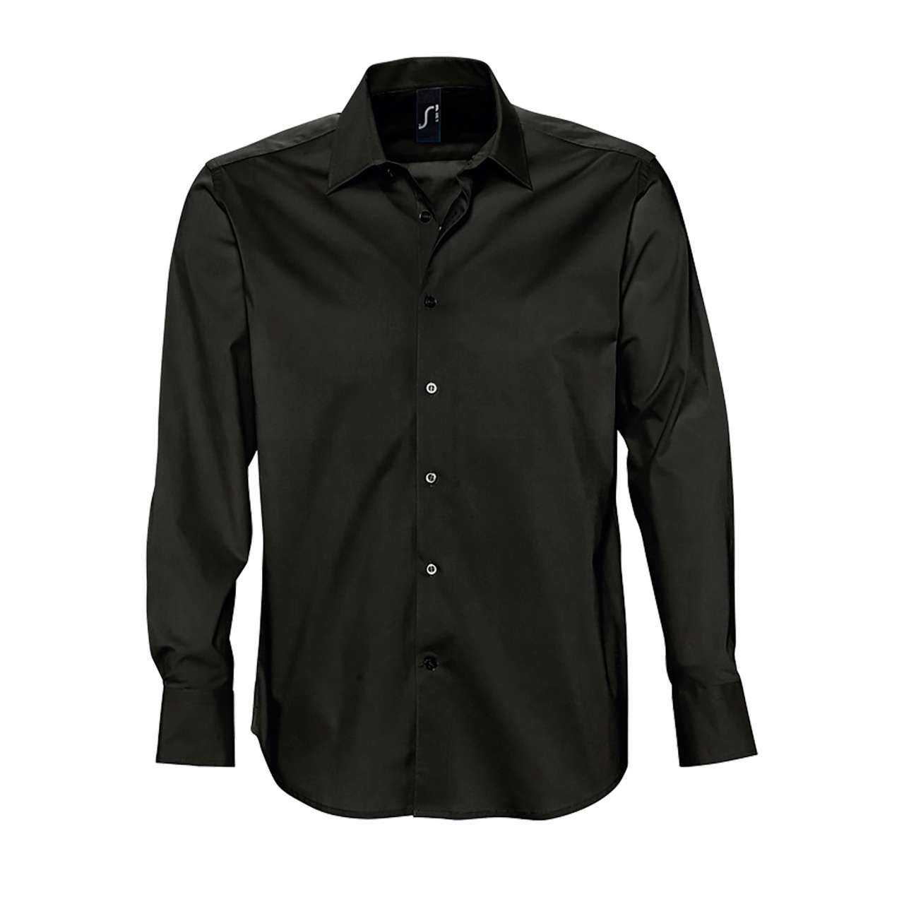 SOL'S BRIGHTON - LONG SLEEVE STRETCH MEN'S SHIRT