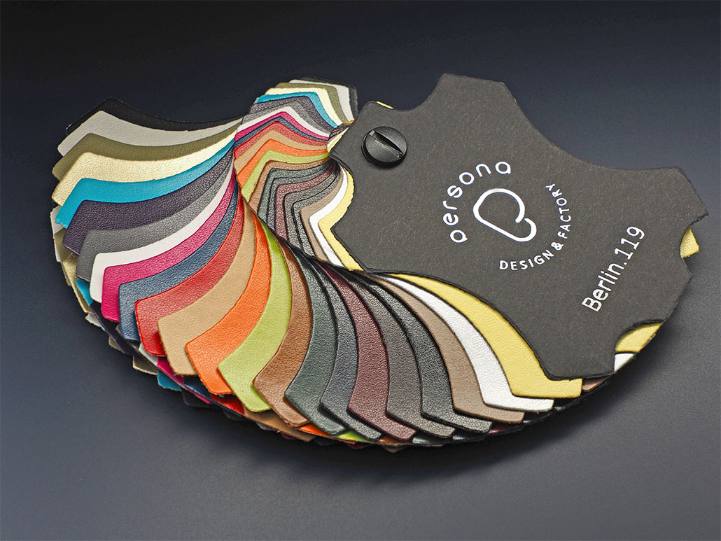 PU leather Berlin SAMPLER