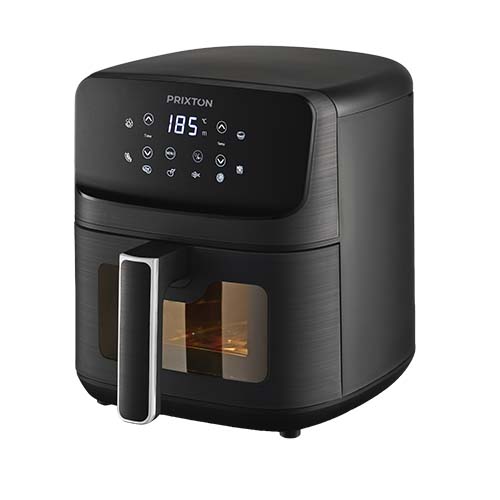 Prixton Cook Organics 4.2L air fryer