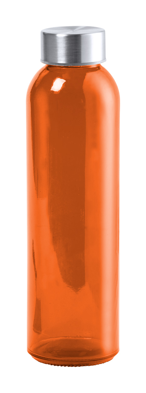 Terkol glass bottle