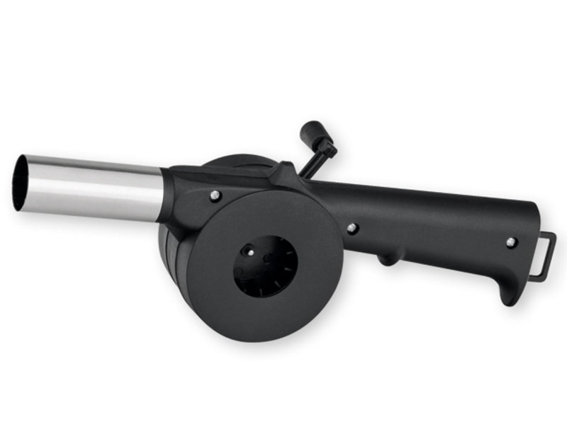 BLOWER BBQ fan, Black