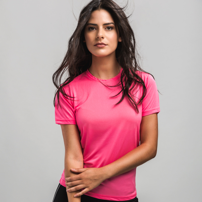 NICOSIA WOMEN. Women's sports t-shirt