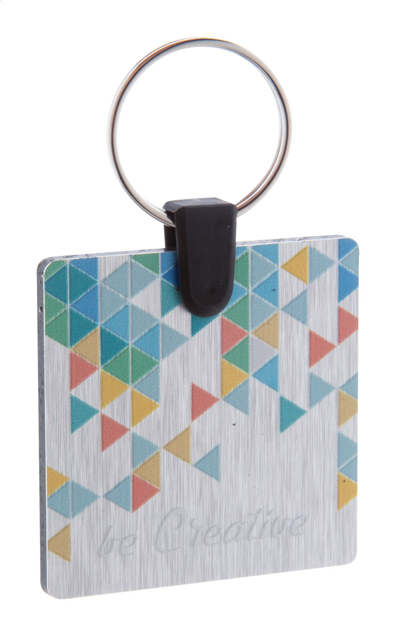 Aluudy C keyring