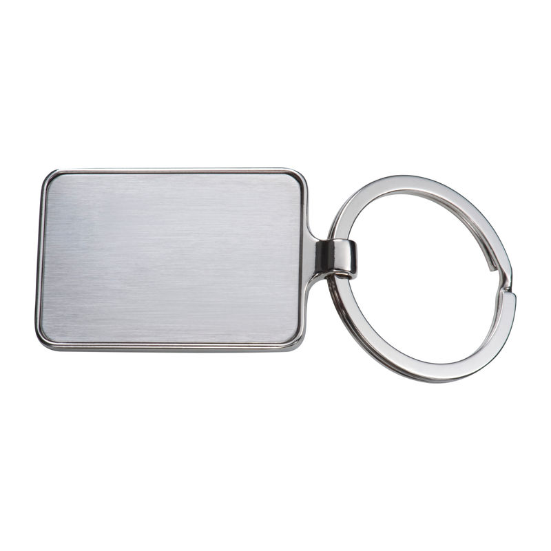 Metal Key Ring Flint