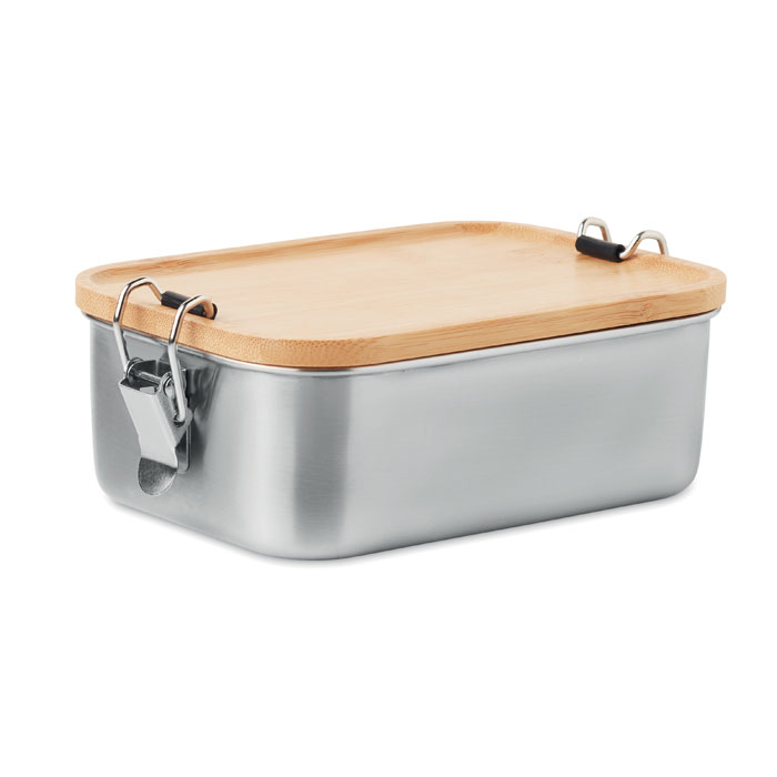 Stainless steel lunch box 700ml