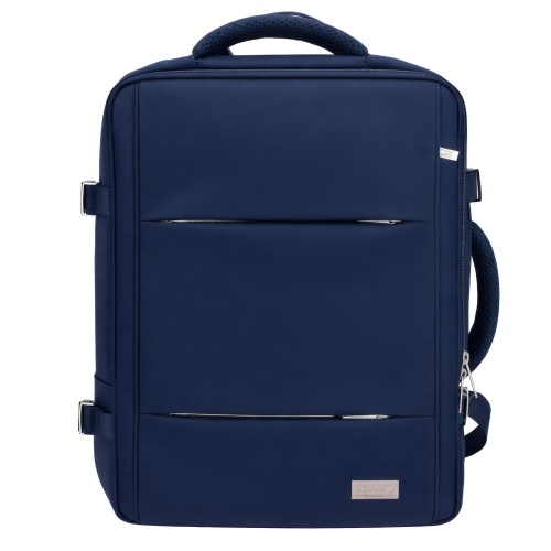 Carry On Backpack 40x20x30 cm, 24L Business & Travel Backpack, 3 Compartments, 13 Pockets, Fits 15,6” Laptop1