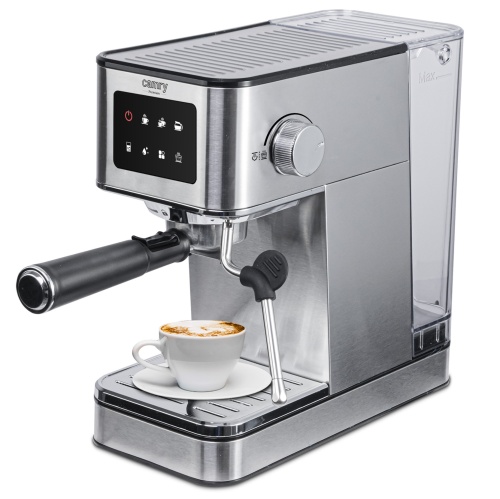Espresso machine 7 in 1 - Milk Frother, 1.7 L Water Tank1
