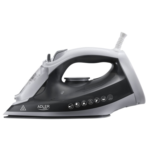 Steam iron1
