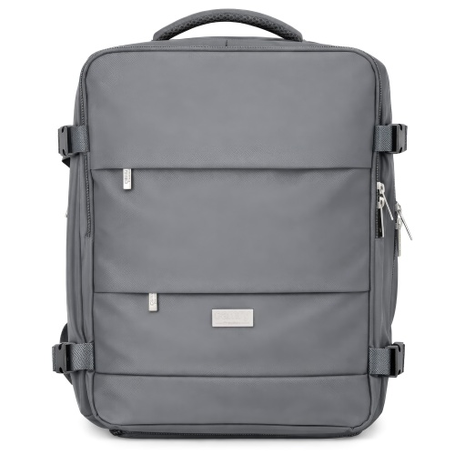 Carry On Backpack 40x20x30 cm, 24L Business & Travel Backpack, 3 Compartments, 11 Pockets, Fits 17” Laptop1