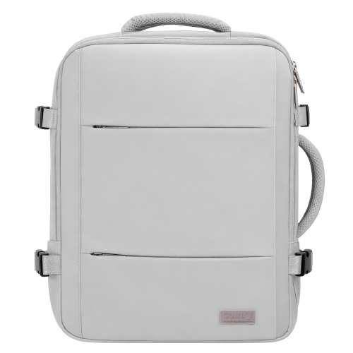 Carry On Backpack 40x20x30 cm, 24L Business & Travel Backpack, 3 Compartments, 13 Pockets, Fits 15,6” Laptop1