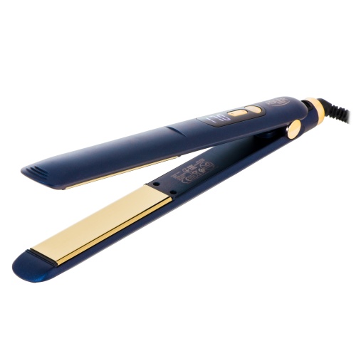 Hair straightener | titanium plates | temperature control 150-230°C1