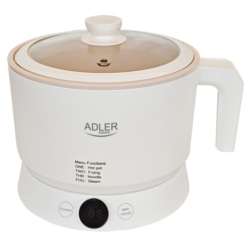 Electric multifunctional pot AD 64221