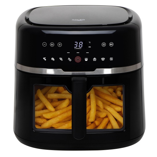 Air Fryer 8.0 L | 9 Preset Programs | Convection Technology | LED Display |1