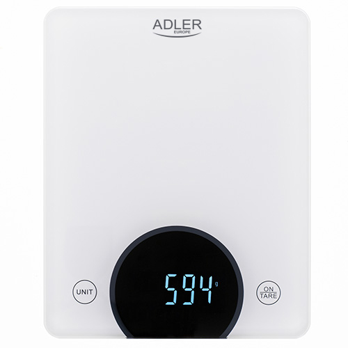 Kitchen scale - up to 10kg - LED