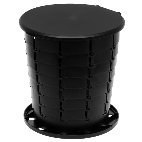 Folding Travel Toilet1
