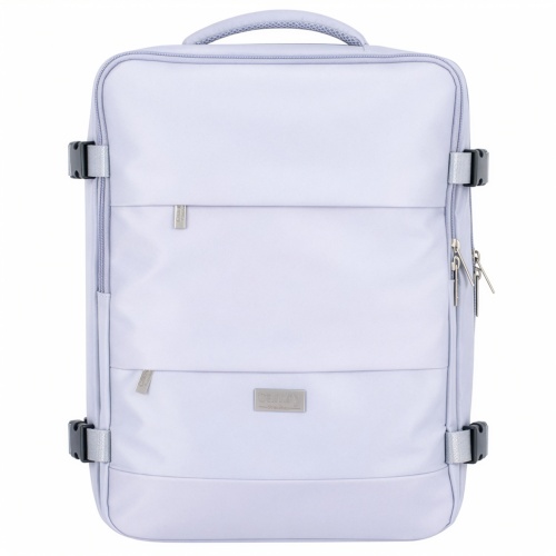 Carry On Backpack 40x20x30 cm, 24L Business & Travel Backpack, 3 Compartments, 11 Pockets, Fits 17” Laptop1