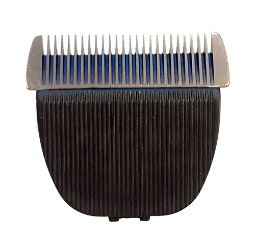 Titanium blade for AD2832 self-sharpening clipper1