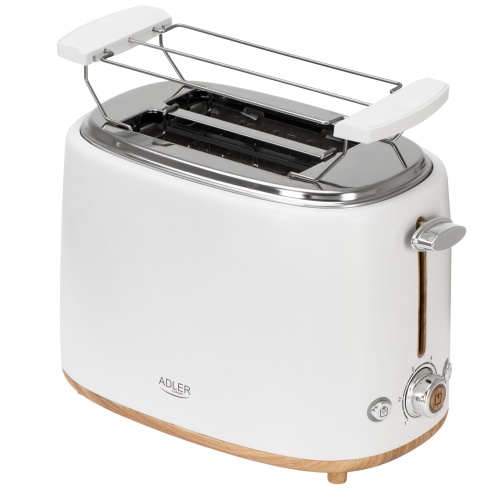 Toaster with Bun Rack1