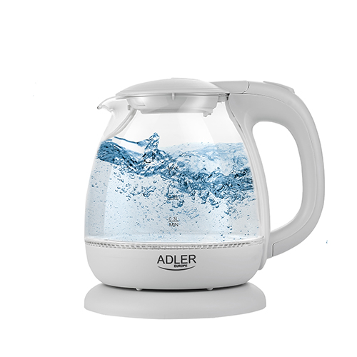 Kettle glass electric 1,0L1