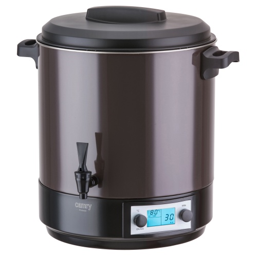 Electric pasteurization pot / Water boiler 1