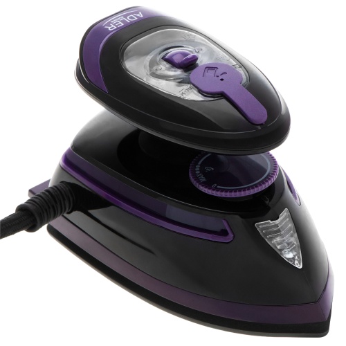 Steam travel iron1