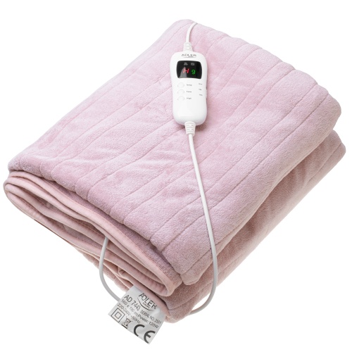 Super soft electirc heating throw-blanket1