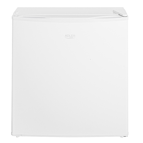 Freestanding Undercounter Refrigerator 45L | Metal Door | 6-Level Cooling Control | White1