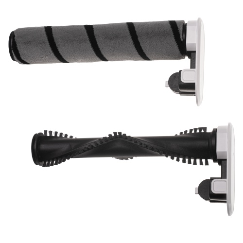 Spare hard floor roller and spare soft floor roller for AD 7087 vacuum cleaner1