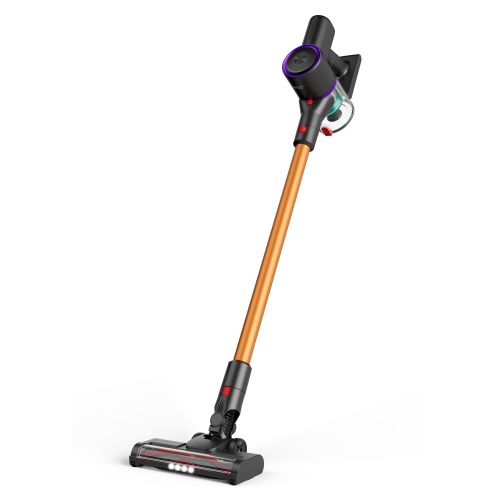 Cordless Vacuum Cleaner 140W, up to 35 min Runtime, LED Display, 11,000 Pa,1