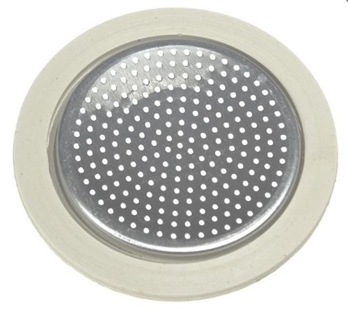 Spare filter and gasket for the coffee maker1