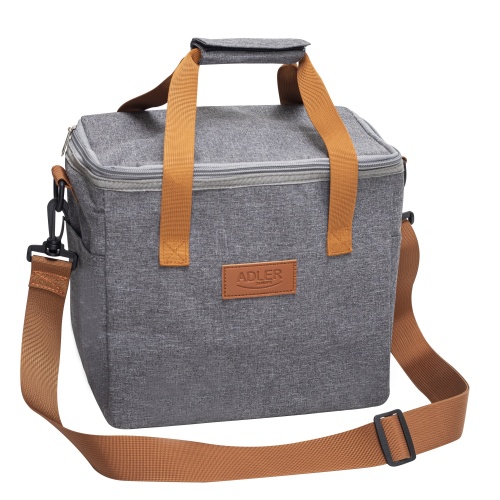 Thermal Lunch Bag 10L, Insulated Cooler Bag with 5 mm Foam,1