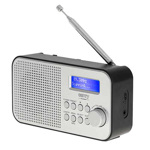 DAB/FM radio