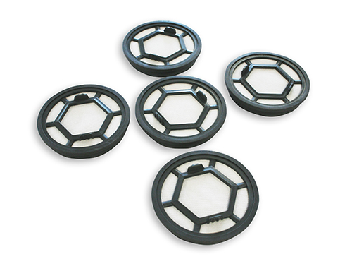 Set of 5 filters for vacuum cleaner AD 70361