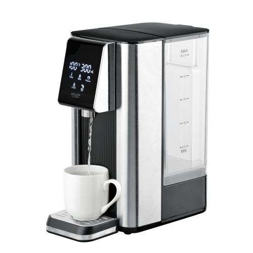 Instant Hot Water Dispenser | 2.5 L | Touch Panel | 7 Temperature Settings1