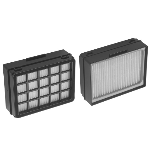 2 spare Hepa H13 filters for Adler AD 70871