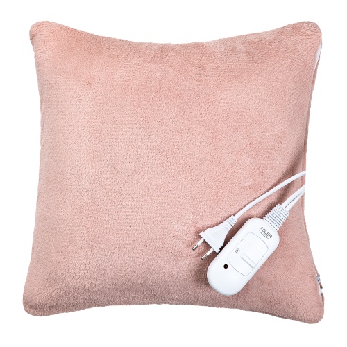 Super Soft Electric Heating Pad | 38 x 38 cm | 2 Heat Settings |1