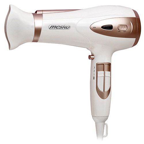 ION HAIR DRYER - 2200W + diffuser1