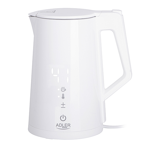 Electric kettle  with LED display & temperature regulation 1,7L STRIX