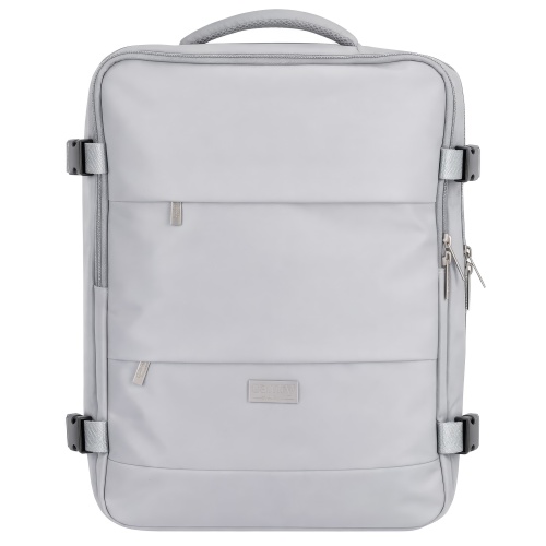 Carry On Backpack 40x20x30 cm, 24L Business & Travel Backpack, 3 Compartments, 11 Pockets, Fits 17” Laptop1