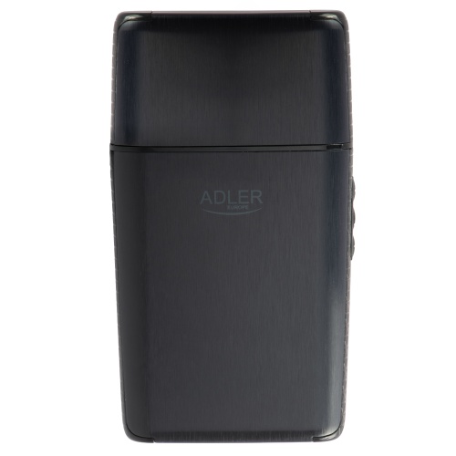 Dual Foil Facial Shaver 1