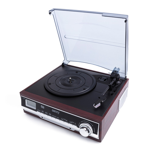 Turntable with Bluetooth/ MP3/ USB/ SD/ recording1