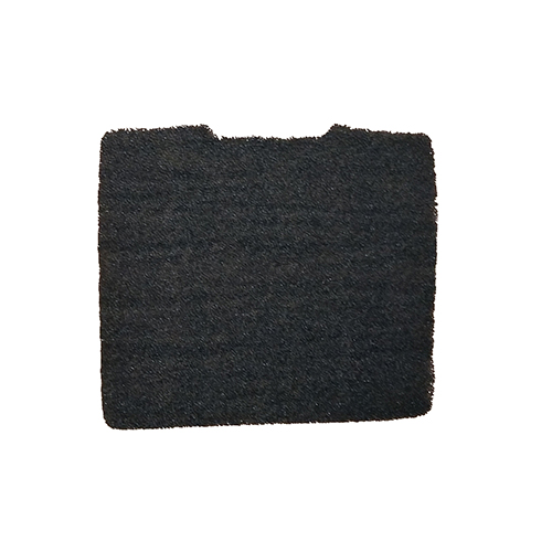 Carbon air filter for CR7851 and AD7917