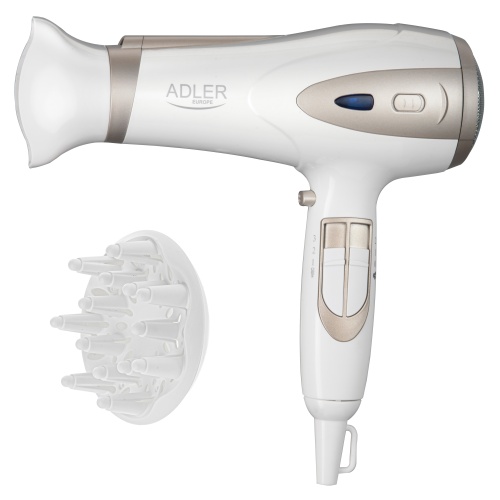 ION HAIR DRYER - 2200W + diffuser1